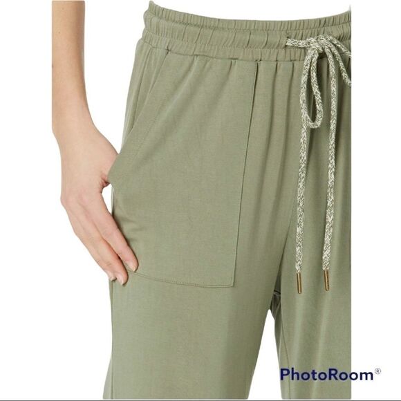 Heartloom Taye drawstring pants NWT L - Picture 3 of 4